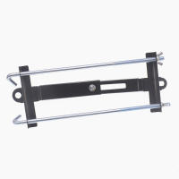 Soporte De Batería Para Coche Fácil Instalación Barra Transversal Para Batería Universal Ajustable J Hook Accesorios Para Automóviles Y Camiones - details 6