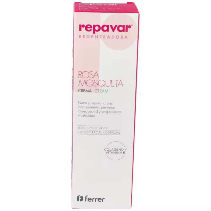 Repavar Regeneradora Crema 125Ml. - 1