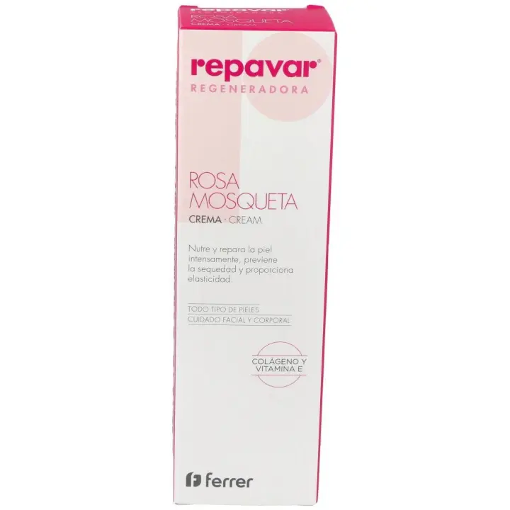 Repavar Regeneradora Crema 125Ml. - 1