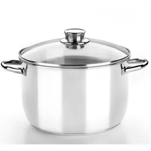 Olla Monix Optima 26 centímetros tapa cristal M453126 - 1