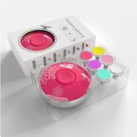 Cortauñas Eléctrico Para Bebés Y Niños Kit De 6 Piezas Cortador De Uñas Infantil Pulidora De Uñas Para Recién Nacidos - details 8