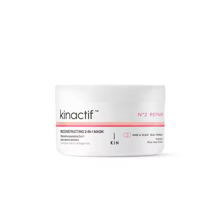 kin cosmetics Kinactif ,mascarilla reconstructora 2en1 200ml - 1