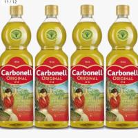 Carbonell® Aecite De Oliva Original 0'4º 1L, Pack de 4 Botellas - details 0