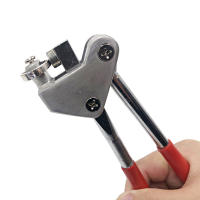 PHYHOO Herramienta De Marcado De Joyería Manual Calibradores De Acero Pinzas Sellado Sellador 999 14K S925 Y Otros Palabras Metal Tungsteno - details 4