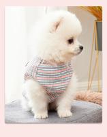 Chaleco De Verano Para Perros Pequeños Y Medianos Ropa De Alivio Del Calor En Algodón Moda Para Puppies Adecuado Para Chihuahua York Pet Supplies - details 1