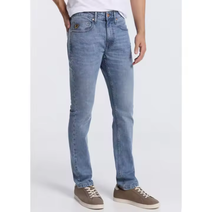 Lois Jeans Pantalón Vaquero Ford Hombre Moda - 1