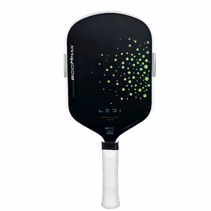 Set De Palas De Pádel De Fibra De Carbono Toray T700 5ta Generación Professional Torneo Calidad Premium Tamaño 419x190x16MM - 1