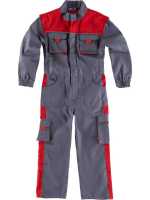 Workteam Mono de Trabajo Infantil, Buzo de niños. Infantil - details 1
