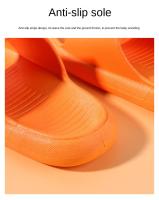 Zapatillas De Casa Para Niños Y Niñas Con Diseño De Gato Y Tiburón Silenciosas Y Antideslizantes Tallas 22-38 Material PVC - details 5