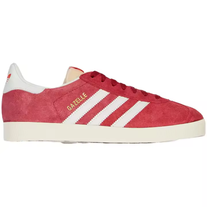 Zapatillas Adidas Gazelle para hombre en color rojo - 1