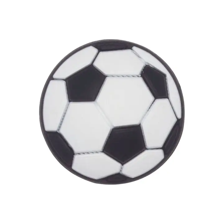 Pin Crocs Balón de Futbol Tiny Soccer Ball - 1
