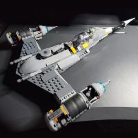 MOC Space Series N-1 Fighter Set De Bloques De Construcción 412 Piezas Juguete De Modelo Para Exposición Regalo De Navidad Y Cumpleaños Para Niños - details 3