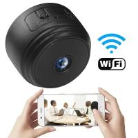 Cámara A9 WiFi Monitoreo De Seguridad Remoto Vídeo Vigilancia Inteligente Para El Hogar Cámara De Vigilancia Con Protección Y Seguridad - details 1