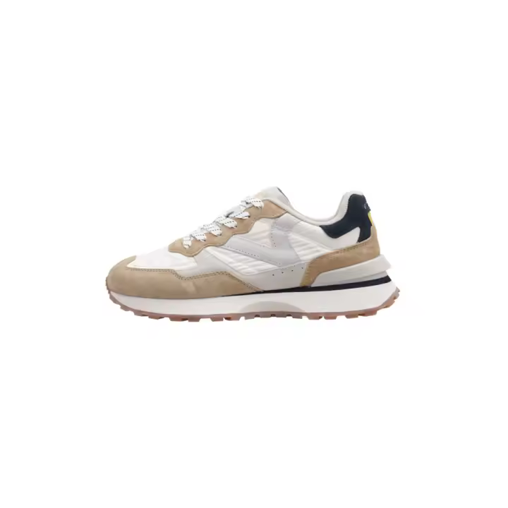 victoria RUSH - SPORT Deportivas Planas Hombre Beige - 1