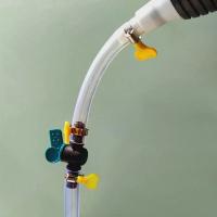 Bomba De Combustible Para Coche Alta Fluidez Accesorios Universales Para Motocicleta Tanque De Agua Pesca Aceite Gasolina Diésel Transmisión De Líquido Herramientas Automotrices - details 9