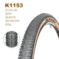 Pneumático De Bicicleta De Montaña 30TPI 27.5×1.75 / 27.5×1.95 Neumático Antideslizante Para Mountain Bicycle Reemplazo De Neumáticos - details 10