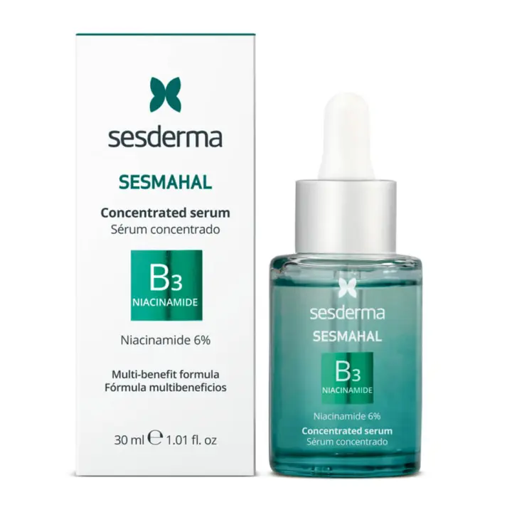 Sesderma Sesmahal B3 Niacinamide Sérum Concentrado 30 ml - 1