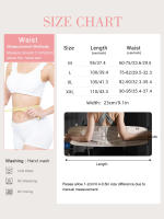 Cinturón Ajustable De Apoyo Para Cintura Para Hombres Y Mujeres Cinturón Respirable Soporte De Cintura Para Adultos Color Gris - details 0