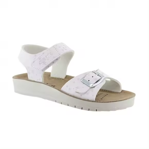 Sandalias Geox Costarei Blanco Estrellas Geox IGEO25E97 - 1