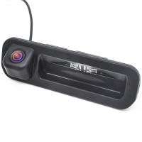 Kit De Parking Trasero Automático Para Ford Focus 2012 Cámara Rear View CCD Instalación Fácil Alarma De Retrovisores Vídeo De 6 Metros - details 1
