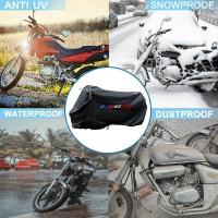 Cubierta de la motocicleta impermeable al Aire LIBRE TODA la prueba a prueba de Polvo Protección UV Moto CUBIERTA DE LA Lluvia para BMW M1000R M 1000R - details 1