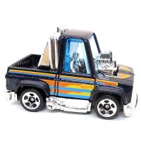 HOT WHEELS - Camioneta Chevy Silverado Hkk57 C del 83 -  Produto de alta calidad incluye varias categorías especiales y temas que atraerán a niños y coleccionistas por igual -  Recomendado para mayores de 3 años - details 0