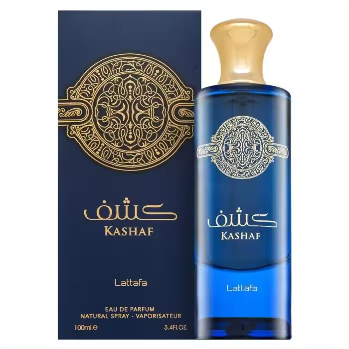 Lattafa Kashaf Eau de Parfum Unisex 100 Ml - Novedad - 1