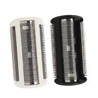 Cabeza De Repuesto Para Afeitadora Eléctrica Ergonómica Y Resistente BRL140 BRL130 Cabezal De Pelacabello Para Mujer Uso Facial - details 7