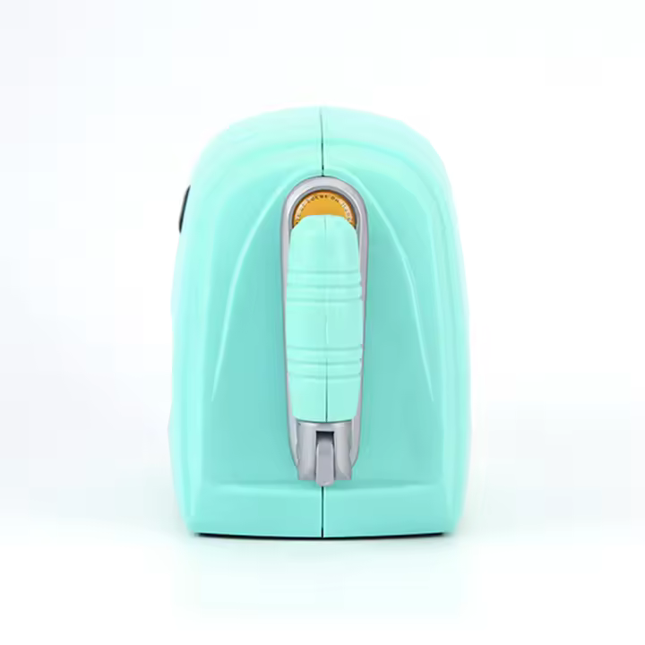 Máquina De Corte Y Embossing Para Scrapbooking DIY Herramienta De Manualidades Máquina De Cortar Con Dieses Tamaño Compacto Color Verde Y Amarillo Opcional - 1