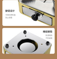 Estufa De Alcohol De Acero Inoxidable Para Hogar Banquete Comercial Dormitorio Pequeña Olla Calentadora Base De Olla Para Restaurante Y Hotel - details 15