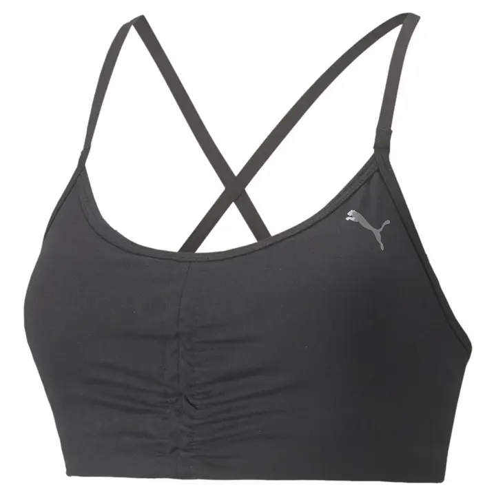 Puma Sujetador Deportivo De Bajo Impacto Low Impact Studio Foundation - 1