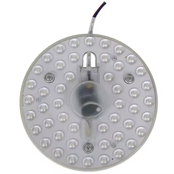Disco LED imantado para plafón 24W 2160LM   foco empotrar leds - 1