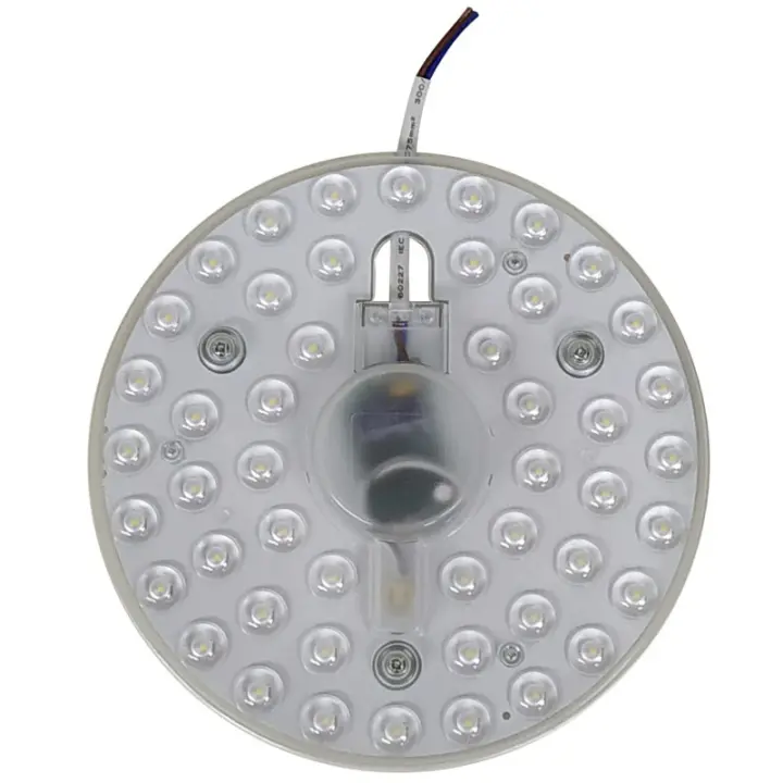 Disco LED imantado para plafón 24W 2160LM   foco empotrar leds - 1