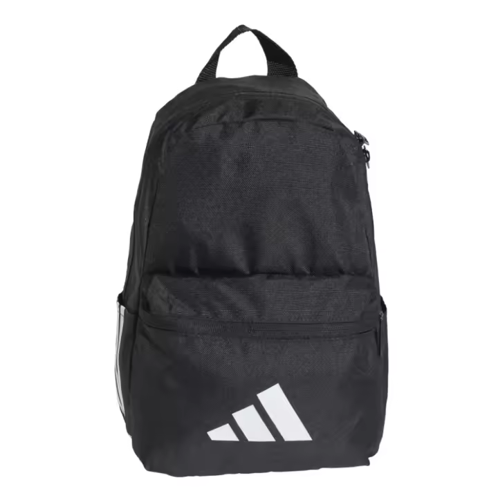 ADIDAS LK BP 3BAR MOCHILA PEQUEÑA NEGRO/BLANCO - 1