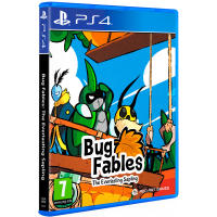 BUG FABLES THE EVERLASTING SAPLING PS4 - Nuevo a estrenar - PAL España - Meridiem Games - Red Art Games - PREVENTA - Lanzamiento - 26/09/25 - details 2
