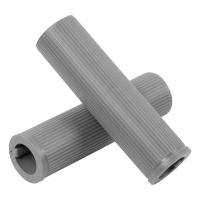 Pares De Cubiertas Antideslizantes Para Manillar De Scooter Eléctrico Xiaomi 4 Y 4 pro Cubierta De Goma De Silicona Protección Para Manillar - details 7