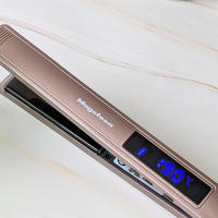 MAGEFESA CARLA Plancha de Pelo Equipada con Placas de Titanio, Cuenta con Sistemas de Control de Temperatura, Mango Bloqueable, Apagado Automático - details 4