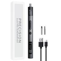 Conjunto De Destornillador Eléctrico De Precisión 4 En 1 Con 2 Bits Magnéticos Y Luz LED Herramientas Profesionales Para Reparación De iPhone Cámara Reloj - details 1