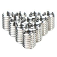 Adaptadores De Hilo En Acero Inoxidable 10PCS Convertidor De Hilo M8 8mm Masculino a M6 6mm Femenino Reductores De Hilo - details 9