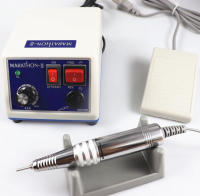 Máquina De Manicura Potente 210 N3 65W Micromotor 35000RPM pro XIII Herramienta De Arte De Uñas Eléctrica Con Manzana De Cerámica - details 1