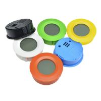Termómetro Digital Para Sauna Y Nevera Medidor De Temperatura Y Humedad Tester De Carne Detector Exterior Rango -50~ +70°C - details 1