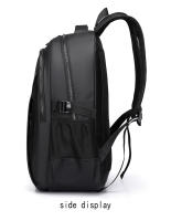 Mochila Grande Para Hombres Y Mujeres Mochila De Negocios Multifuncional De Viaje Con Compartimento Para Computadora Mochila Escolar De Alta Capacidad De Oxford - details 24