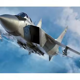 TROMPETER 01681 MIG-31M RUSO FOXHOUND 1/72 - 1