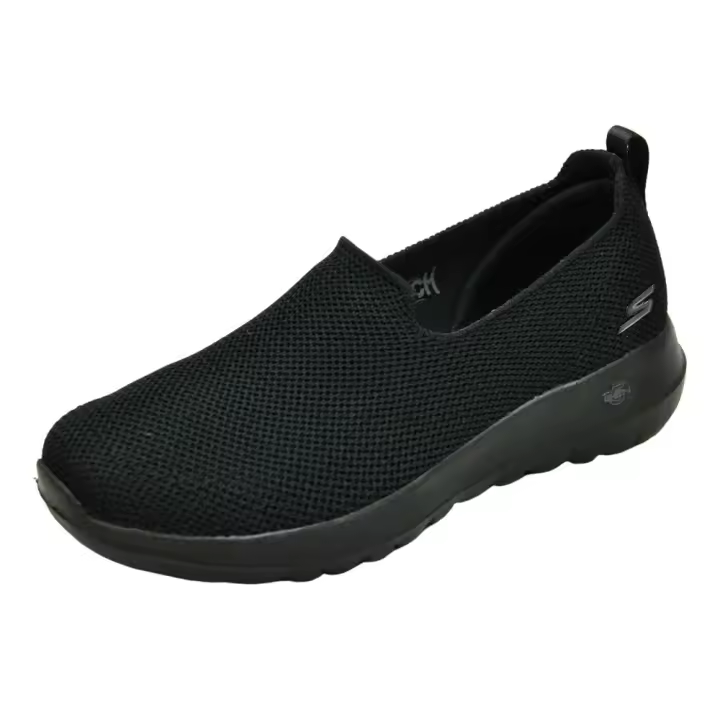 Shoes Caminar Y Tiempo Libre marca Skechers para mujer en color negro - 1