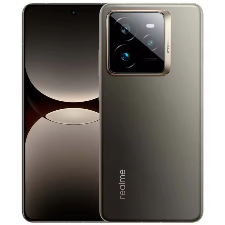 REALME GT 7 PRO 5G 6,78"ECO OLED. Snapdragon 8 Elite, 6500 mAh, VERSION EUROPEA, TRES AÑOS DE GARANTIA - 1
