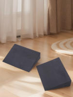 Yoga Wedge Blocks Multi-Functional Squat Wedge Block Para Estiramiento Y Ejercicios De Pies Y Piernas En Casa Gimnasio - details 7
