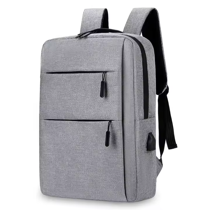 Nueva Mochila De Negocios Para Hombres Mochila De Viaje Con Computadora Mochila De Viaje Para Hombres Material De Nylon Tamaño 40x28x11 - 1