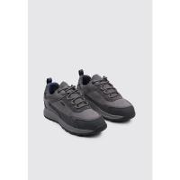 Geox U TERRESTRE B ABX A Deportivas Planas Hombre Gris - details 0