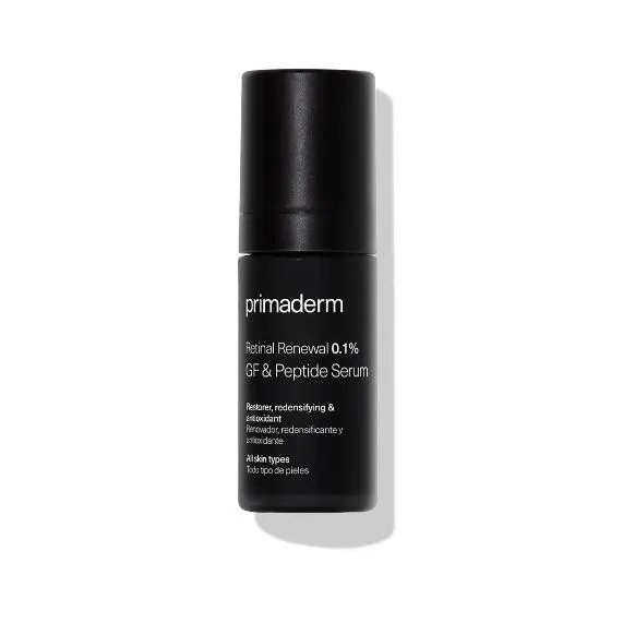 Primaderm Retinal Renewal 0.1% Growth Factor & Peptide Sérum 30 ml - 1