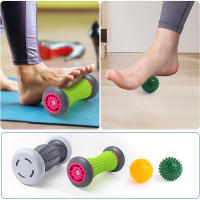 Rodillo De Masaje Para Los Pies Para Alivio De La Fascitis Plantar Y Neuropatía Herramienta De Refleología Para Massajear Los Pies - details 5